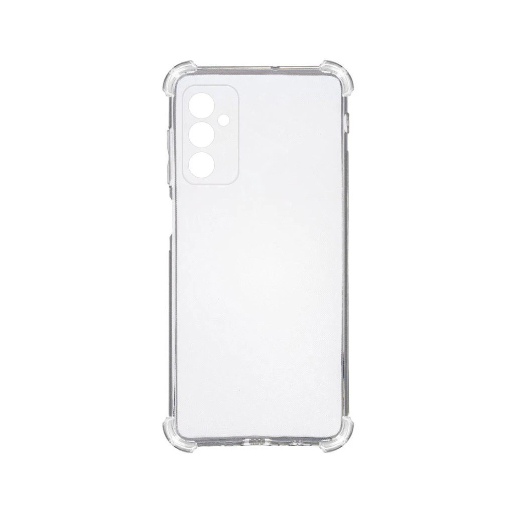 Чохол до мобільного телефона BeCover Anti-Shock Samsung Galaxy A26 SM-A266 Clear (712892) - зображення 2