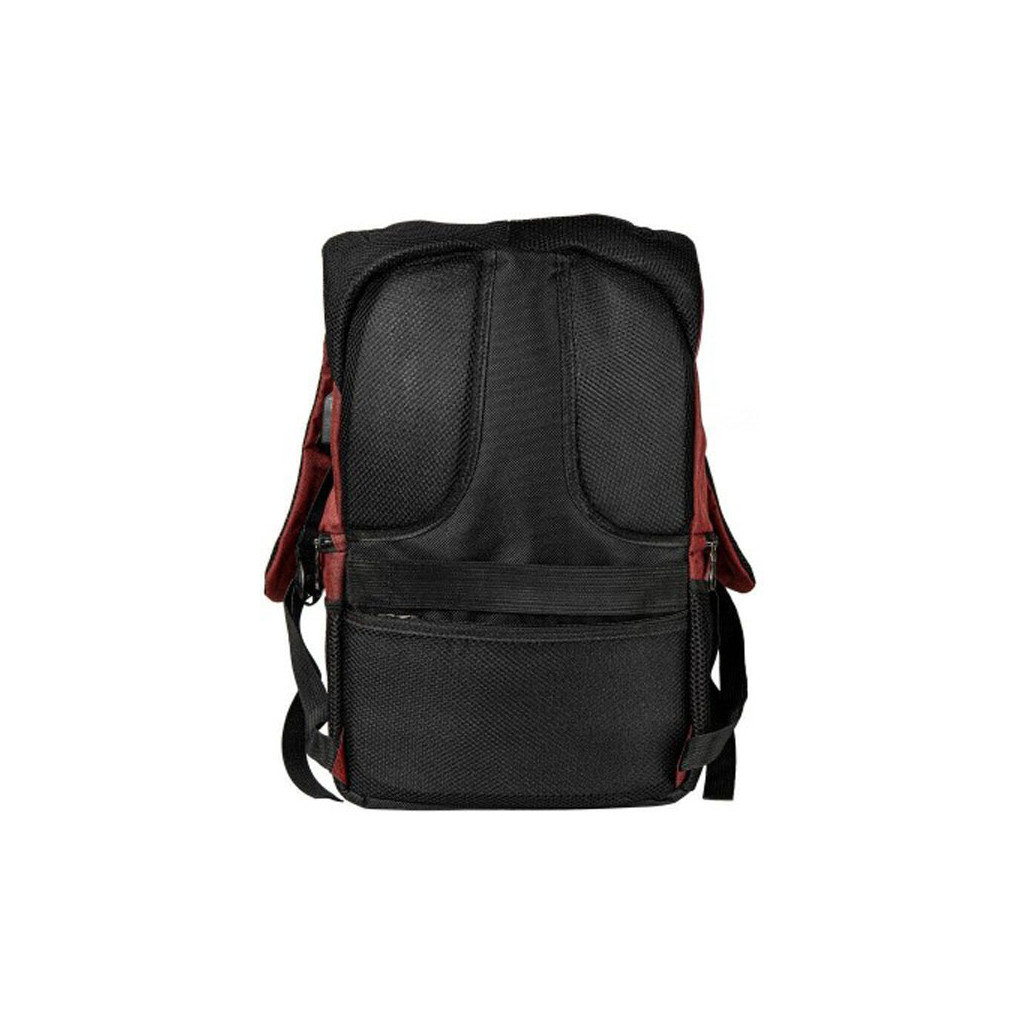 Рюкзак для ноутбука Gelius 15.6" Saver GP-BP003 Red (00000078116) - зображення 6