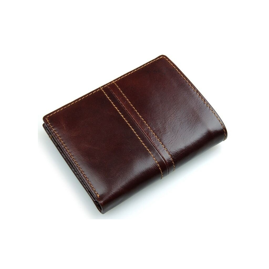 Гаманець Vintage Коричневий (14373) - зображення 5