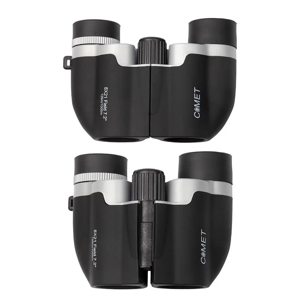 Бінокль Comet Pro Pocket 8х21 (LR083) - зображення 8