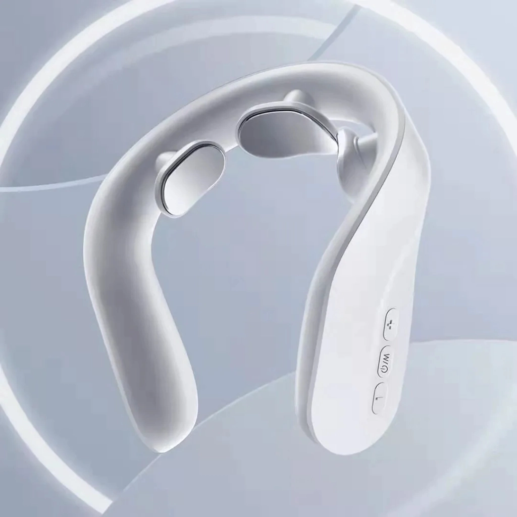 Масажер Xiaomi Jeeback Neck massager G20 White - изображение 2