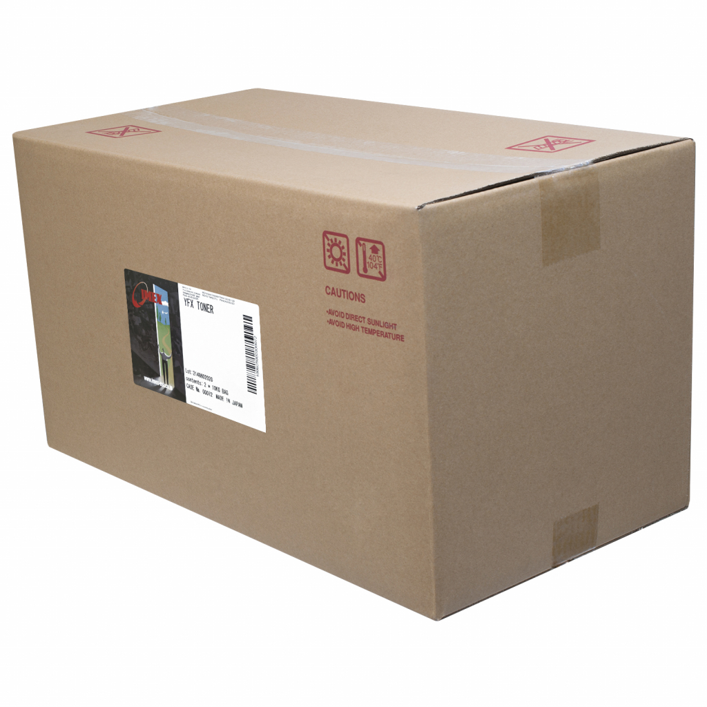 Тонер Kyocera Mita FS-1040 20 кг (2x10кг) Imex (YFX-2) Imex (YFX-2) - зображення 1