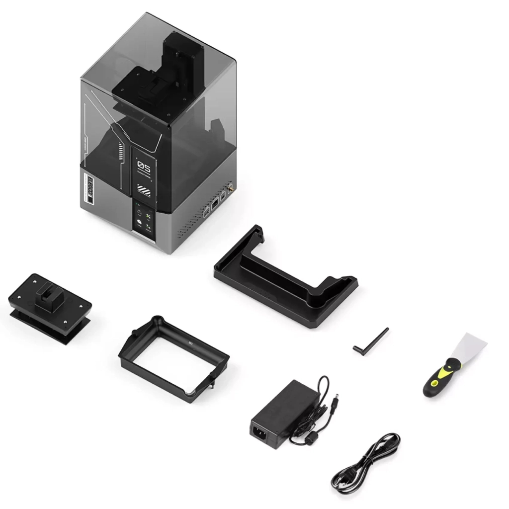 3D-принтер ELEGOO Mars 5 Ultra 9K - зображення 4