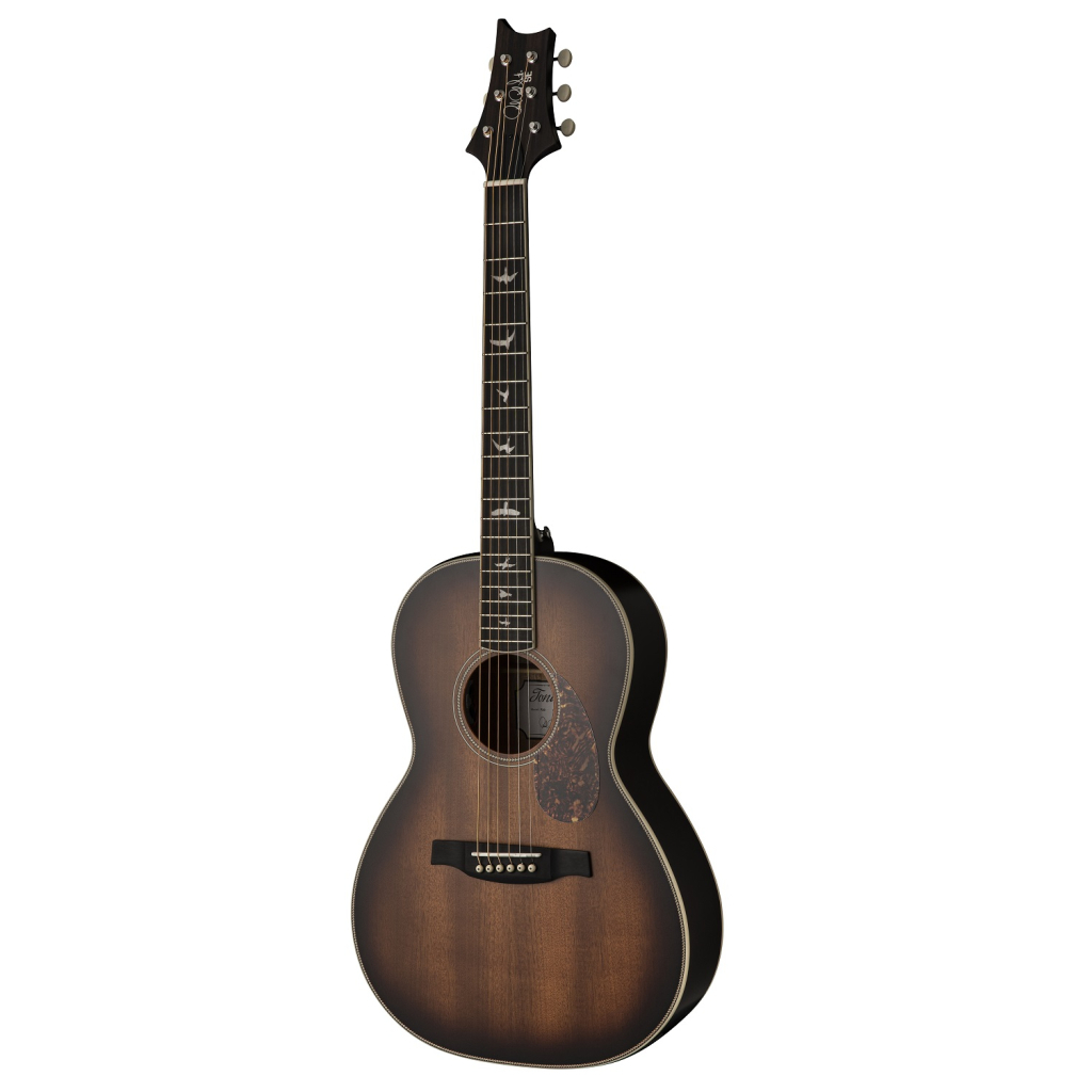 Гітара електроакустична PRS SE P20E Tobacco Sunburst - зображення 3