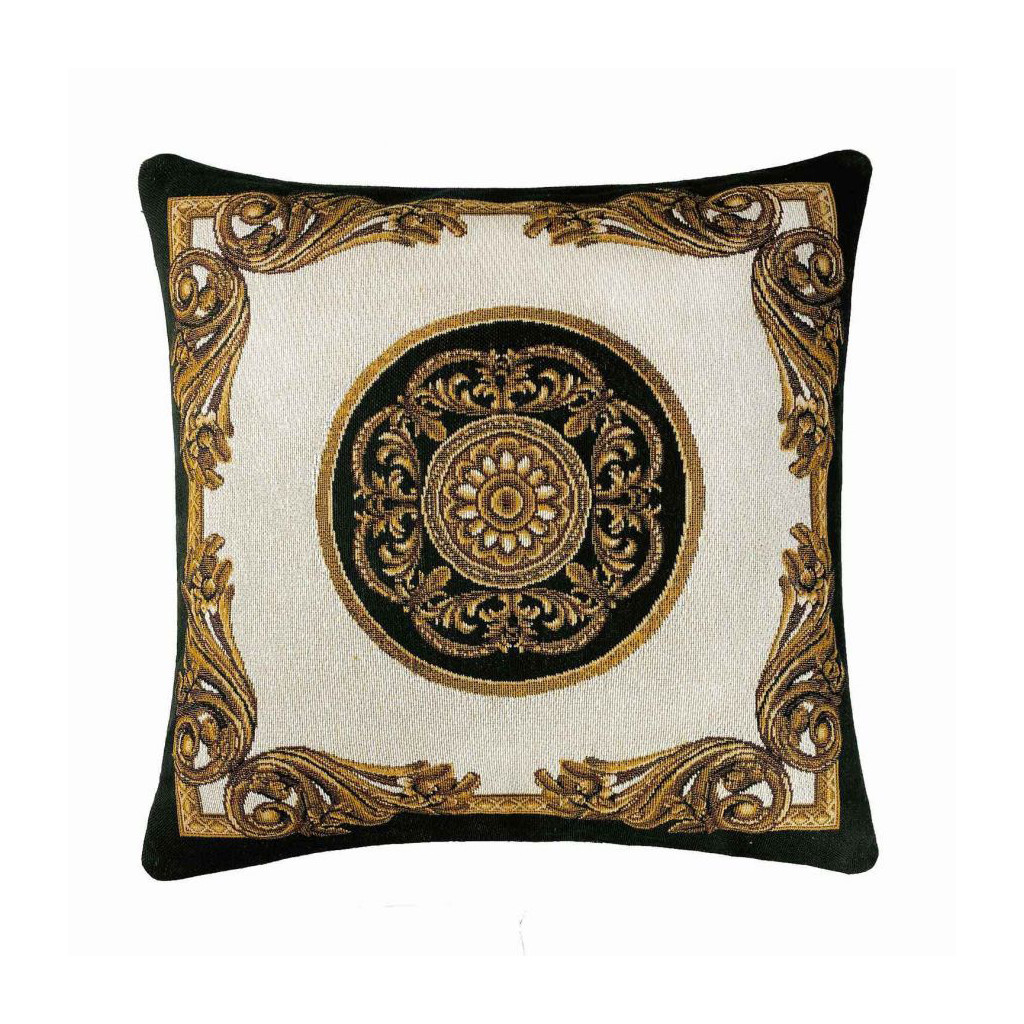 Подушка Прованс Декоративна Гобеленова Baroque-1 45х45 (4823093437685) - зображення 1