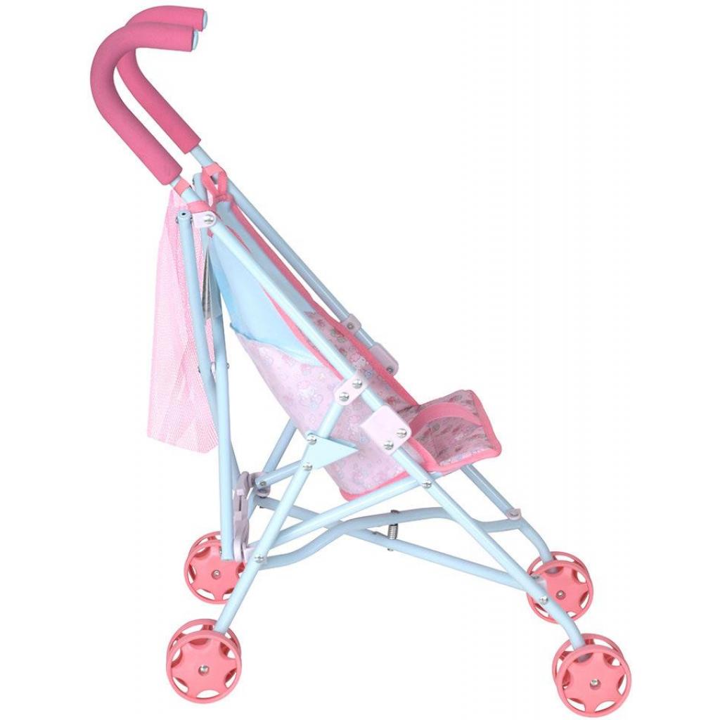 Коляска для ляльок Zapf Чудова прогулянка складана, зі сумочкою (1423570) - зображення 2
