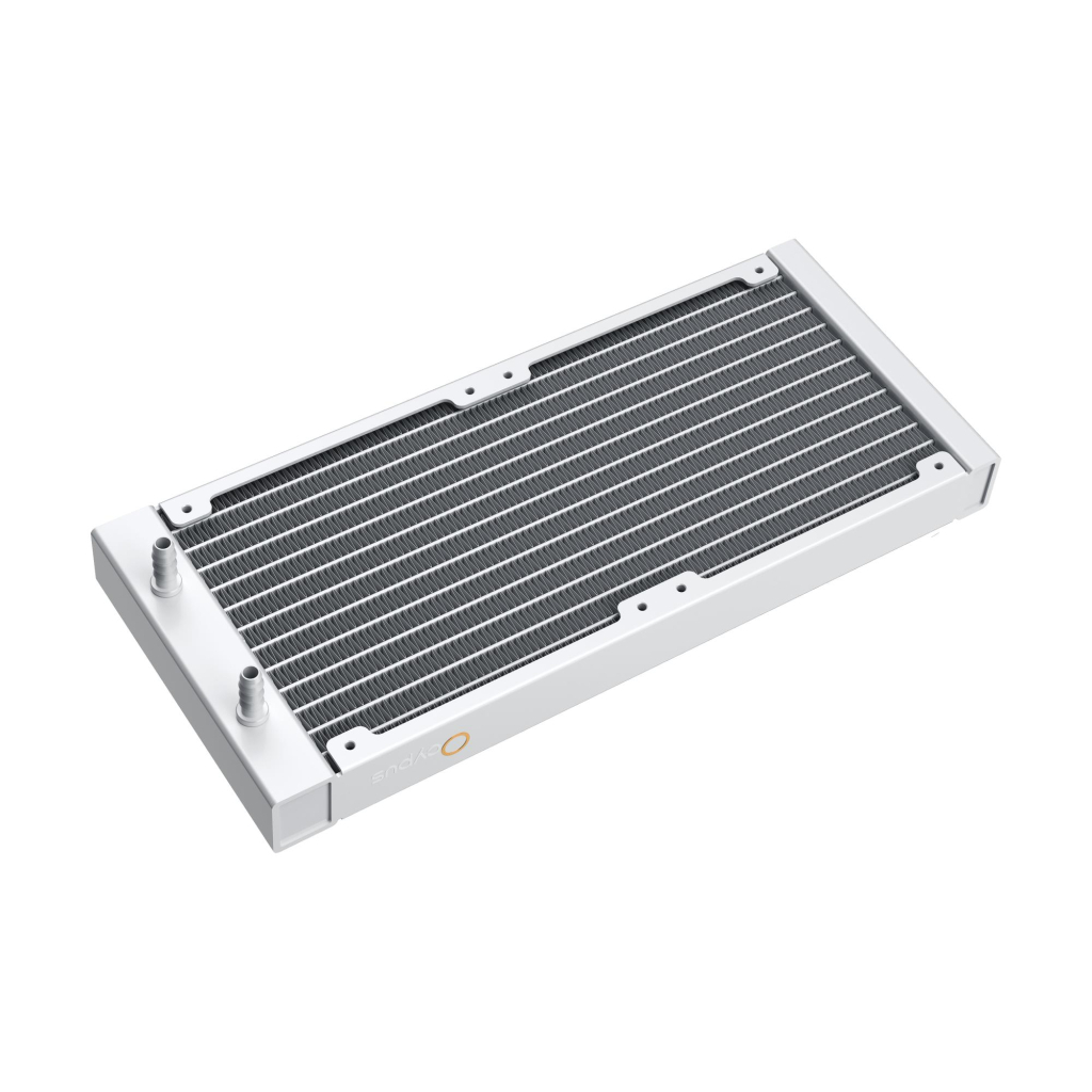 Система рідинного охолодження OCYPUS DELTA-L24-WH2AAWNN02X-GL - зображення 4