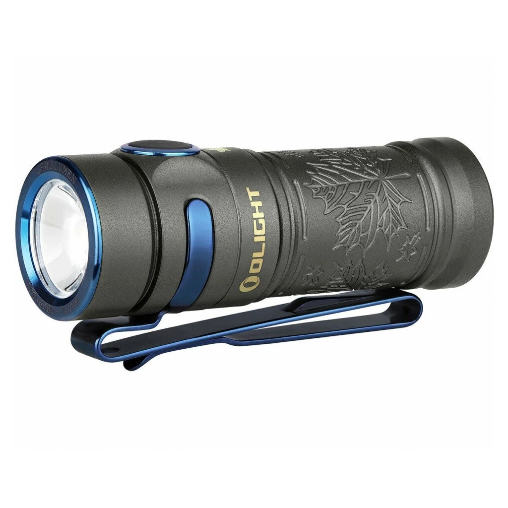 Ліхтар Olight Baton 3 Premium Edition Autumn (2370.35.42) - зображення 3