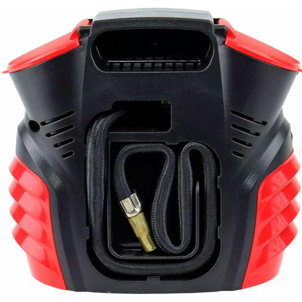 Автомобільний компресор AMiO LED 12V ACOMP-16 (02641) - изображение 2