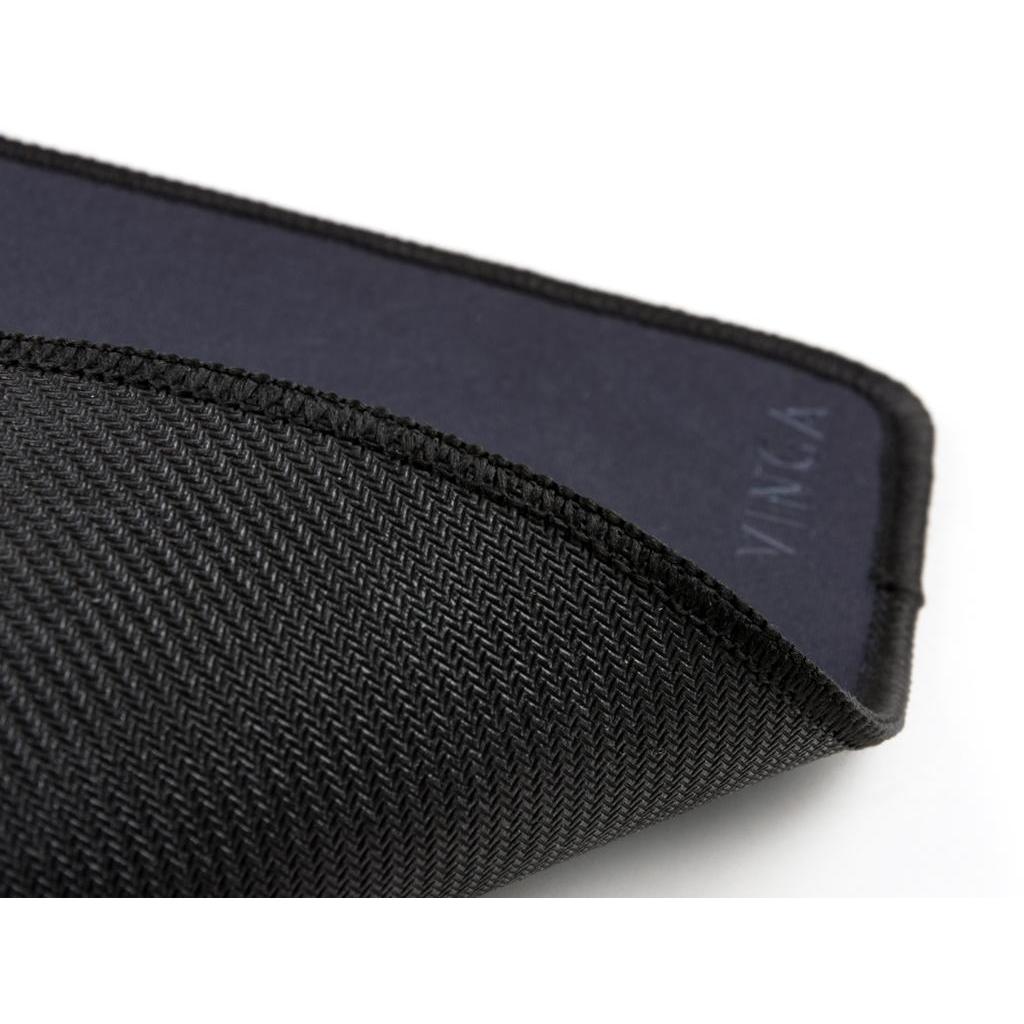 Килимок для мишки Vinga MP252 Black - зображення 3