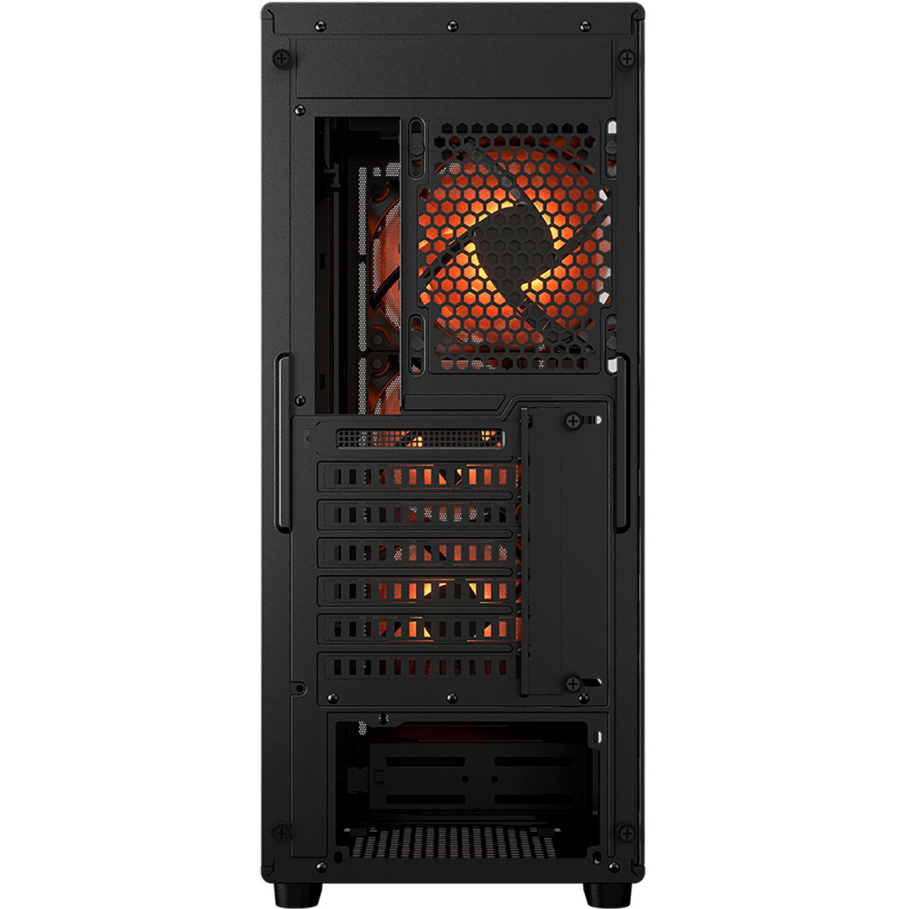 Корпус для ПК Cougar MX220 RGB Black - зображення 9