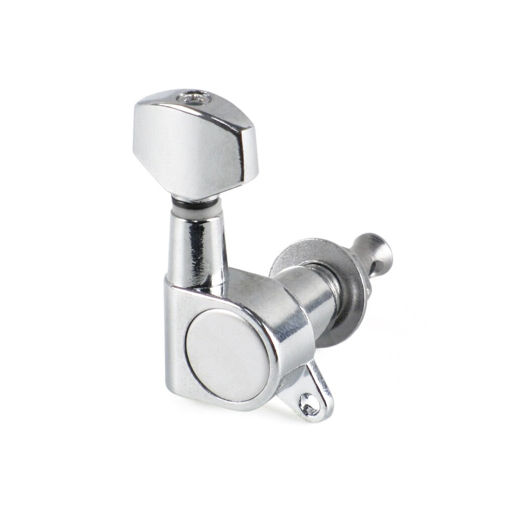 Кілки для гітари Paxphil J-02 3+3 CR - зображення 1