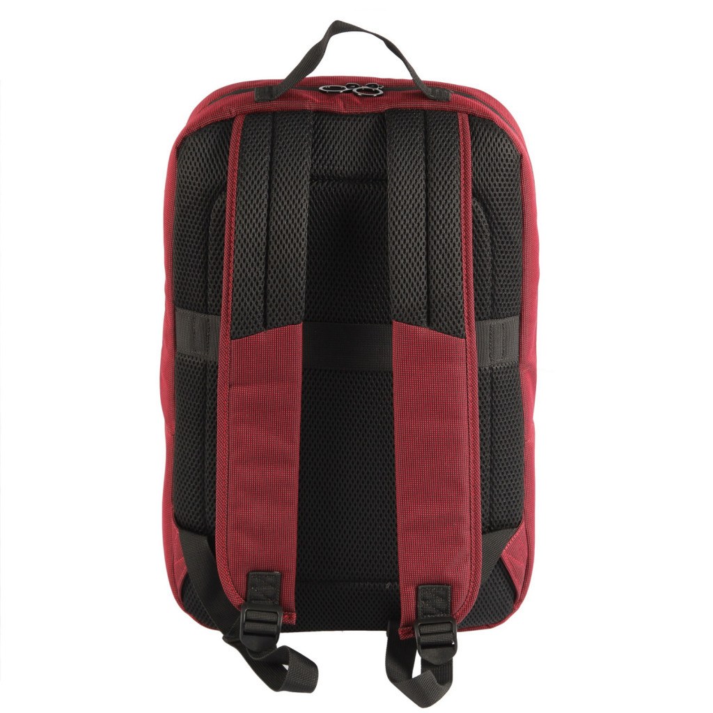 Рюкзак для ноутбука Tucano 15.6" Loop Backpack Burgundy (BKLOOP15-BX) - зображення 4