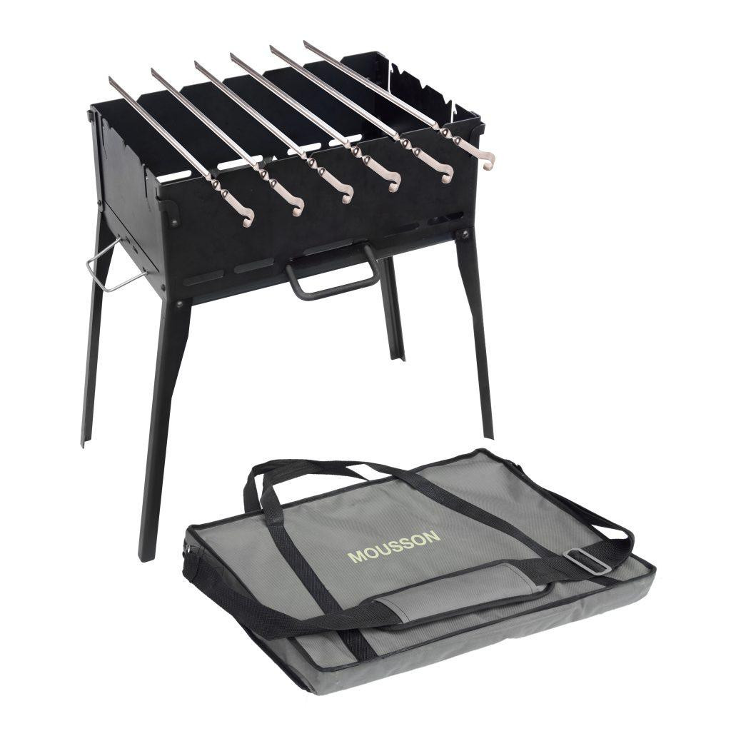 Мангал Mousson PROMETEO Q 6 VBS (6524) - зображення 9