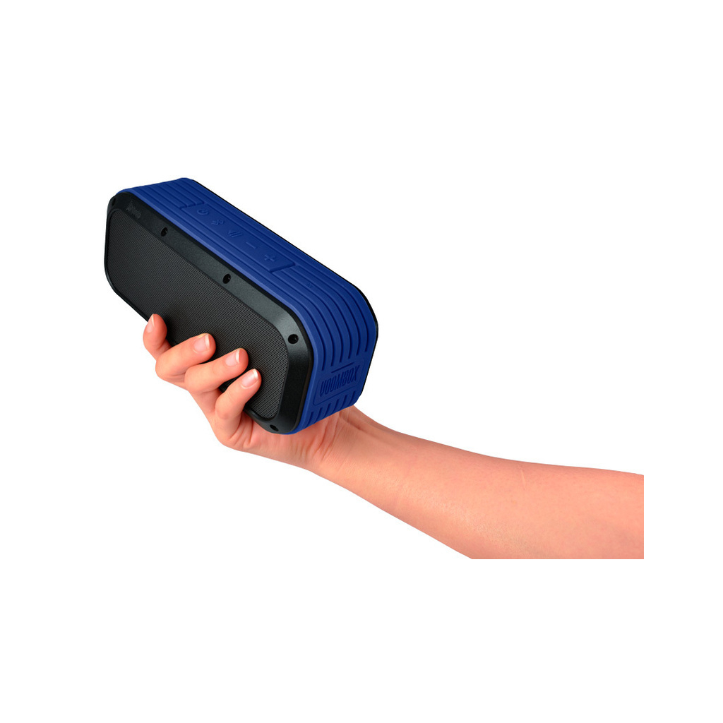 Акустична система Divoom Voombox-outdoor (3gen) Blue (2000029485015) - зображення 7