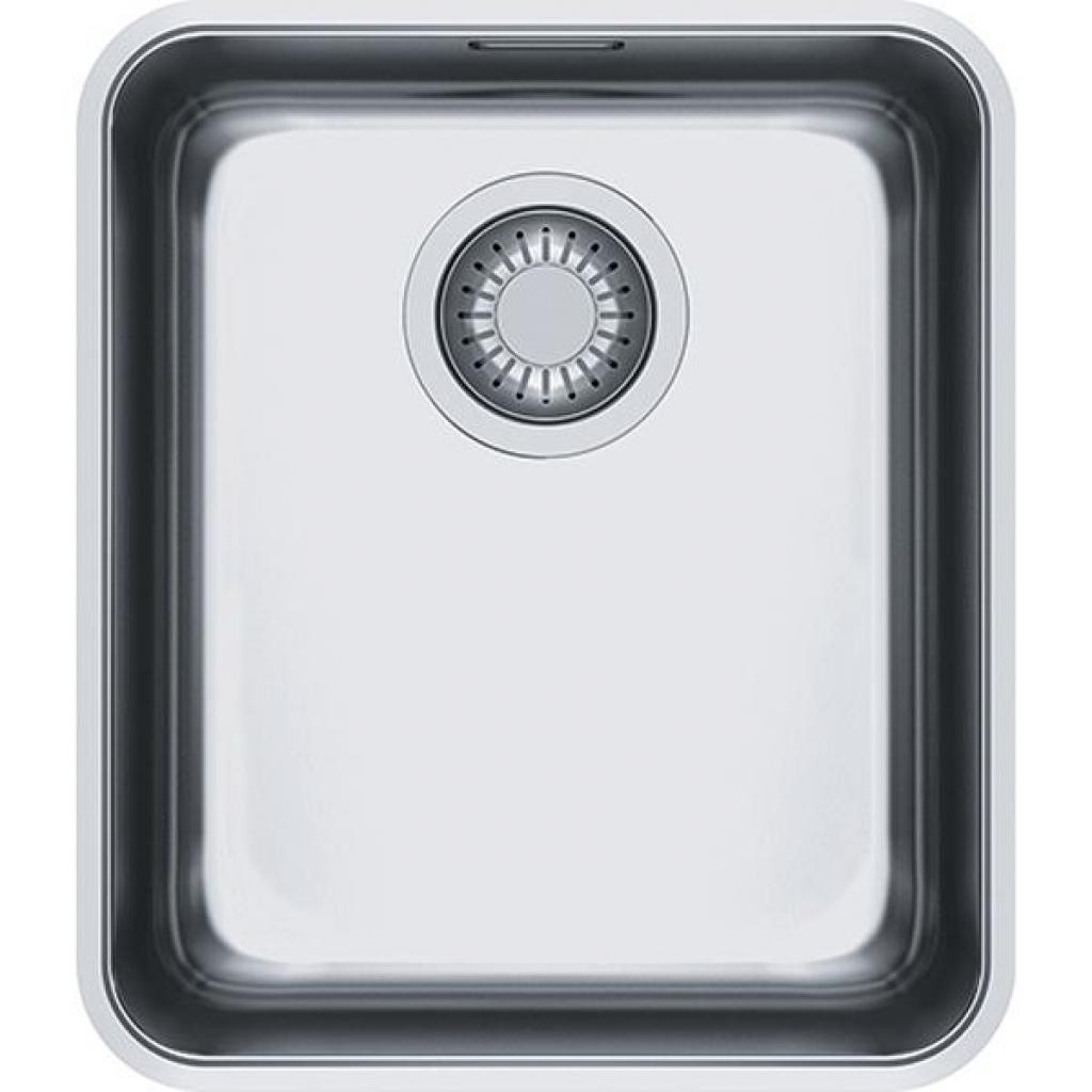 Мийка кухонна Franke Aton ANX 110-34 (122.0204.647) - зображення 1