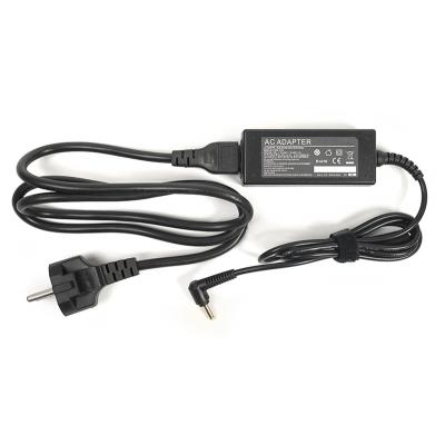 Блок живлення до ноутбуку PowerPlant HP 220V, 19V 40W 2.1A (4.0*1.7) (HP40F4017) - зображення 3