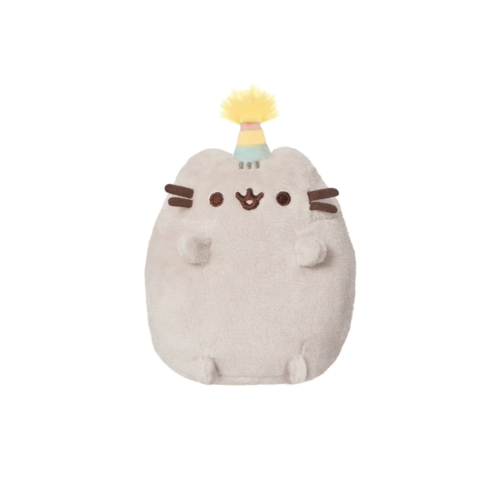 М'яка іграшка Aurora Pusheen (Пушін) на вечірці 11 см (210987B) - зображення 1
