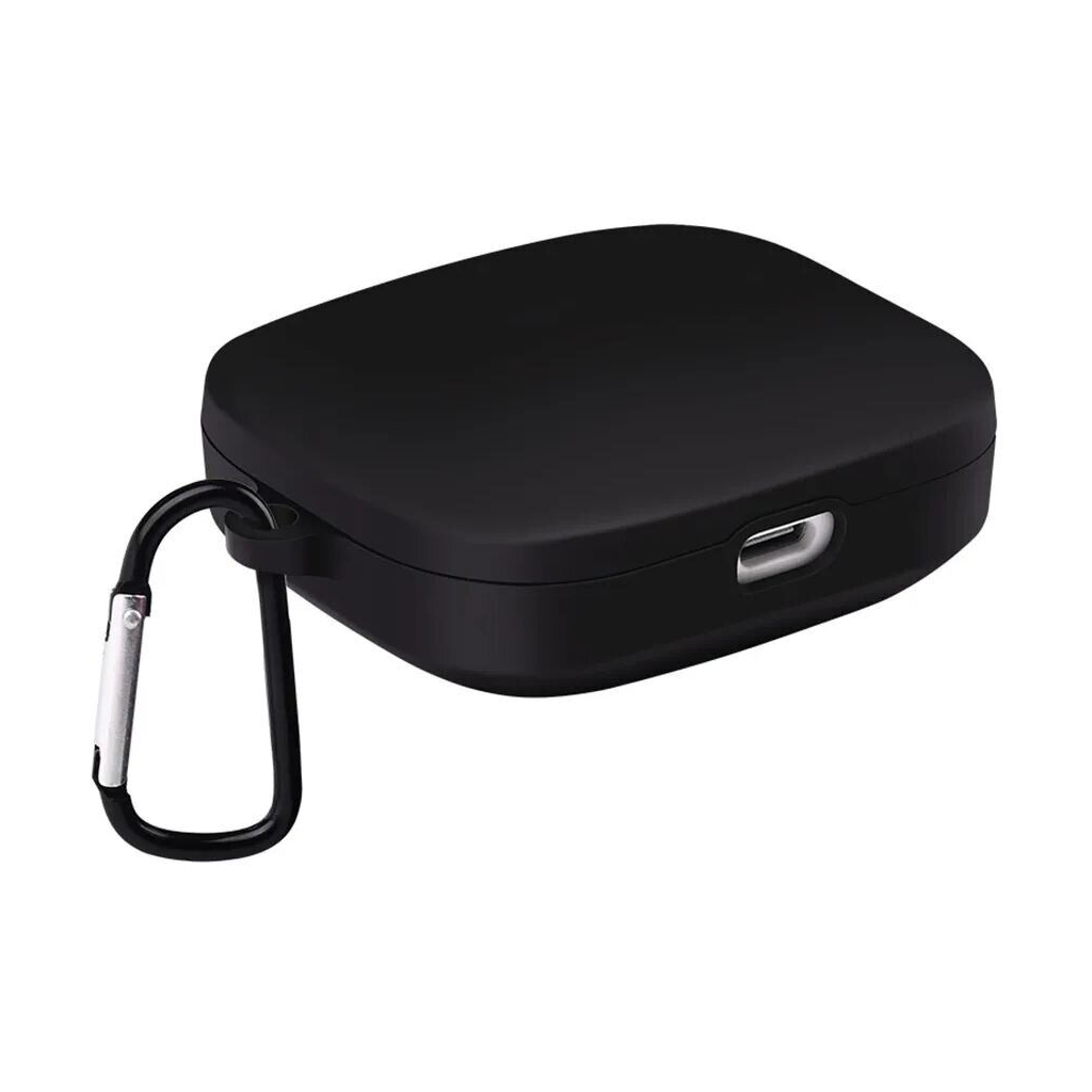 Чохол для навушників BeCover Silicon для Xiaomi Redmi Buds 5 Black (710956) - зображення 2