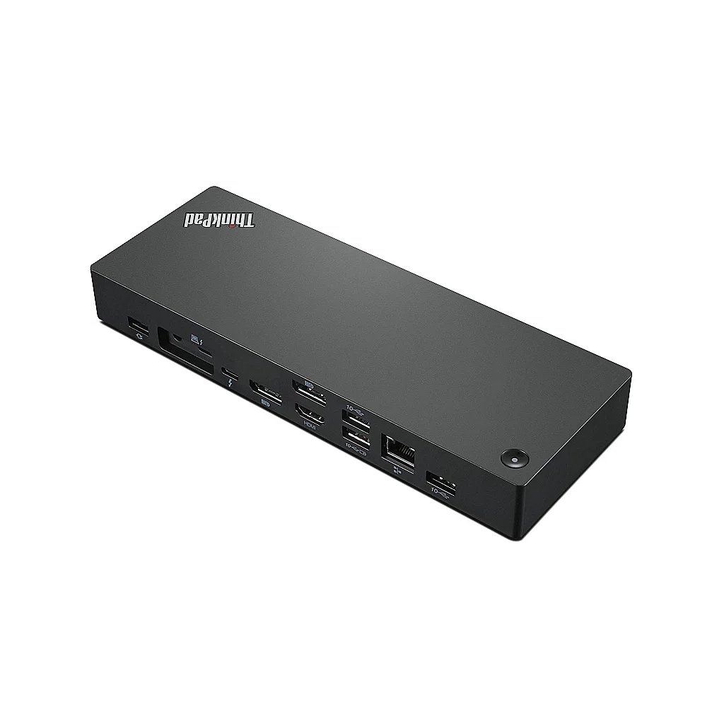 Порт-реплікатор Lenovo ThinkPad Universal Thunderbolt 4 Dock (40B00135EU) - зображення 2