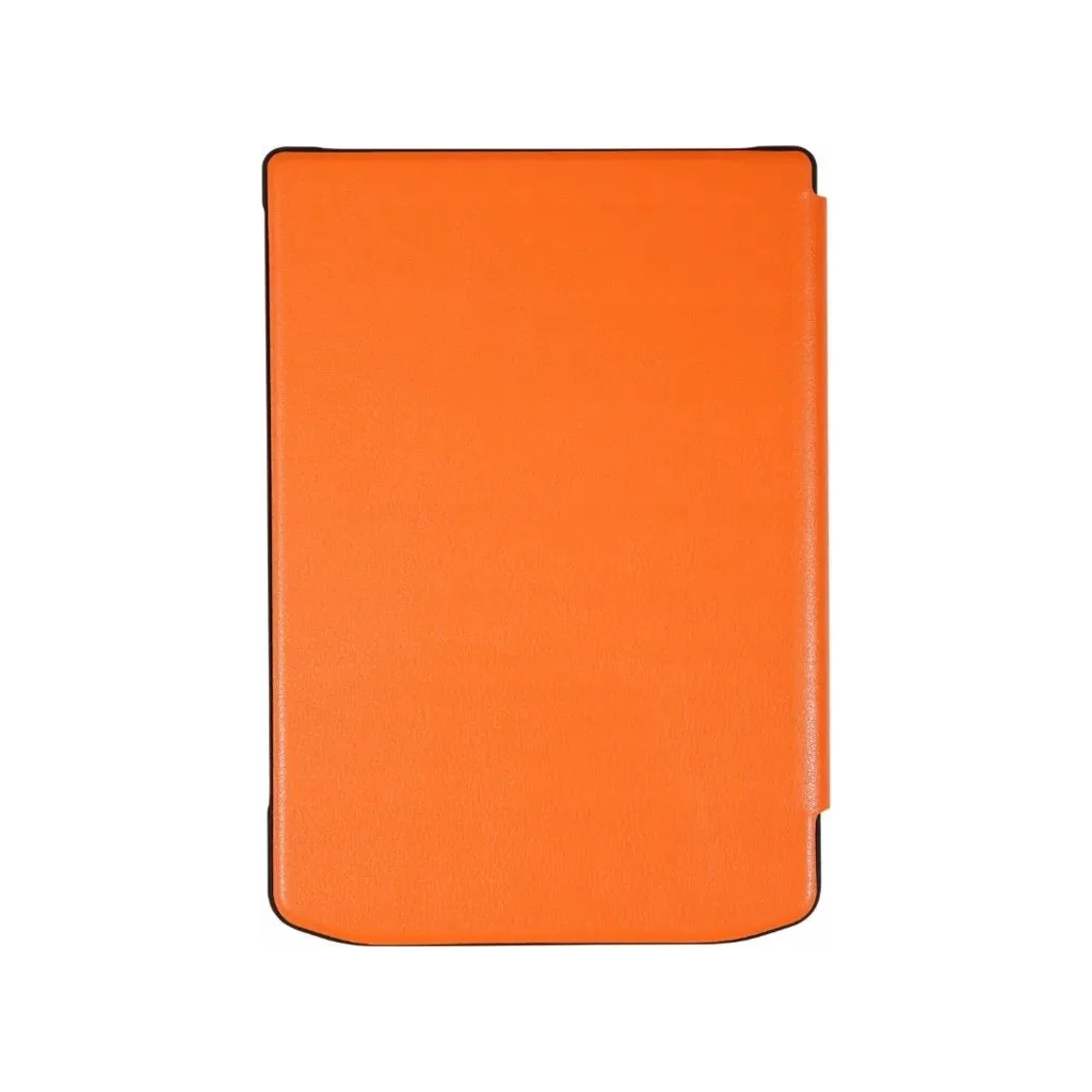 Чохол до електронної книги Pocketbook 6" Shell cover PB629/634 orange (H-S-634-O-WW) - зображення 2