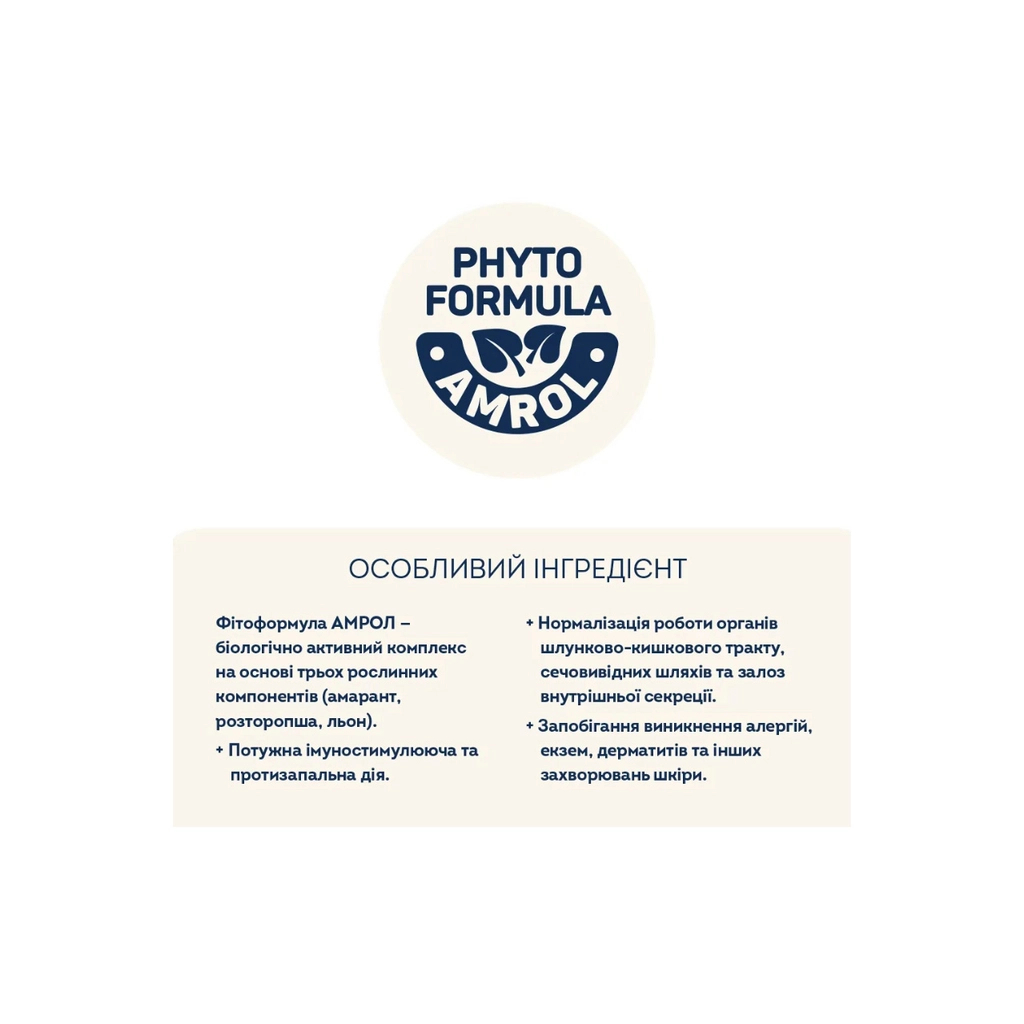 Сухий корм для кішок Home Food Hairball control For sterilised з індичкою та ягодами 1.6 кг (4820235020873) - зображення 5