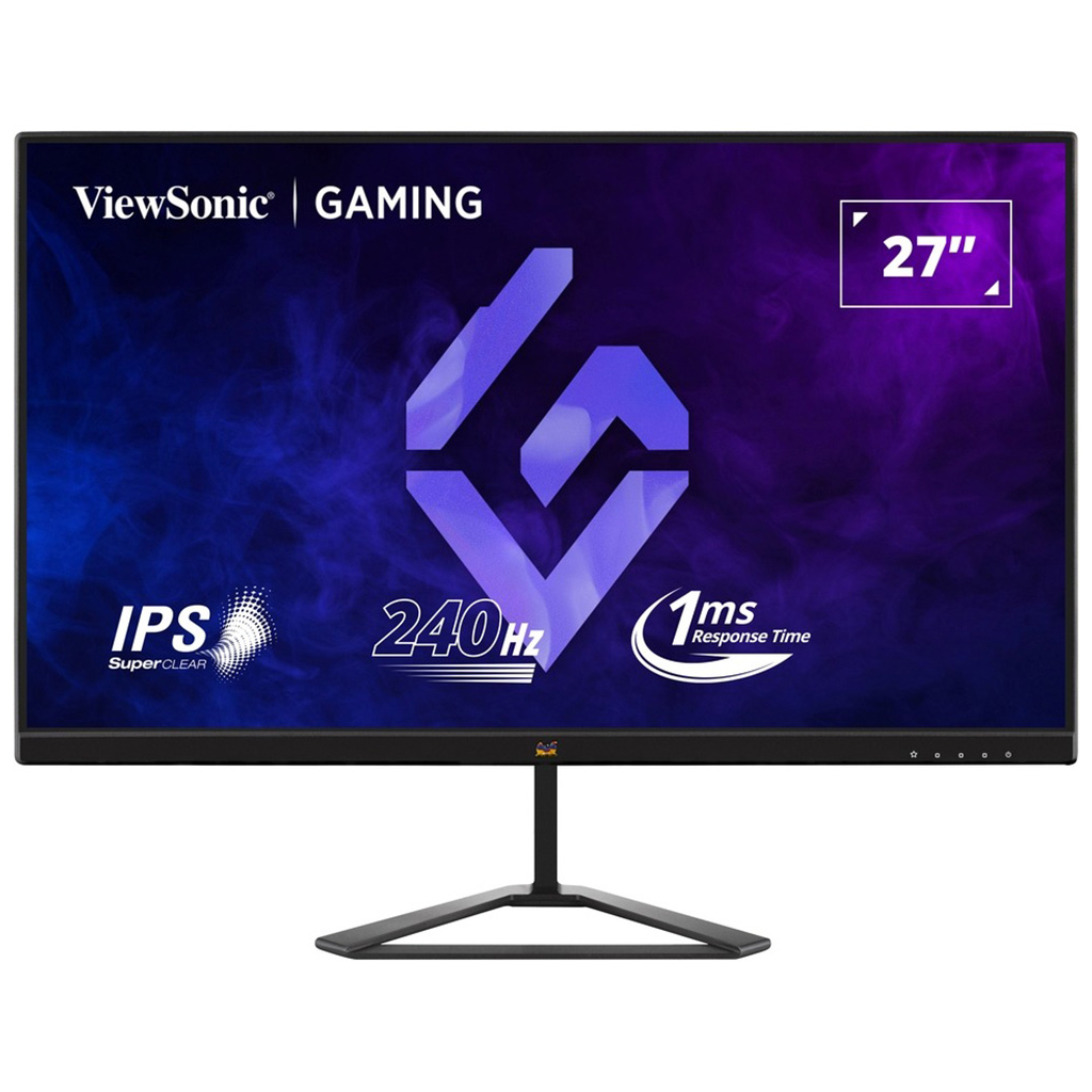 Монітор ViewSonic VX2779A-HD-PRO - зображення 1