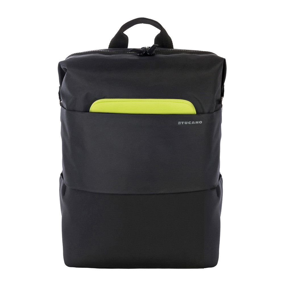 Рюкзак для ноутбука Tucano 13" Modo Small Backpack MBP, black (BMDOKS-BK) - зображення 2