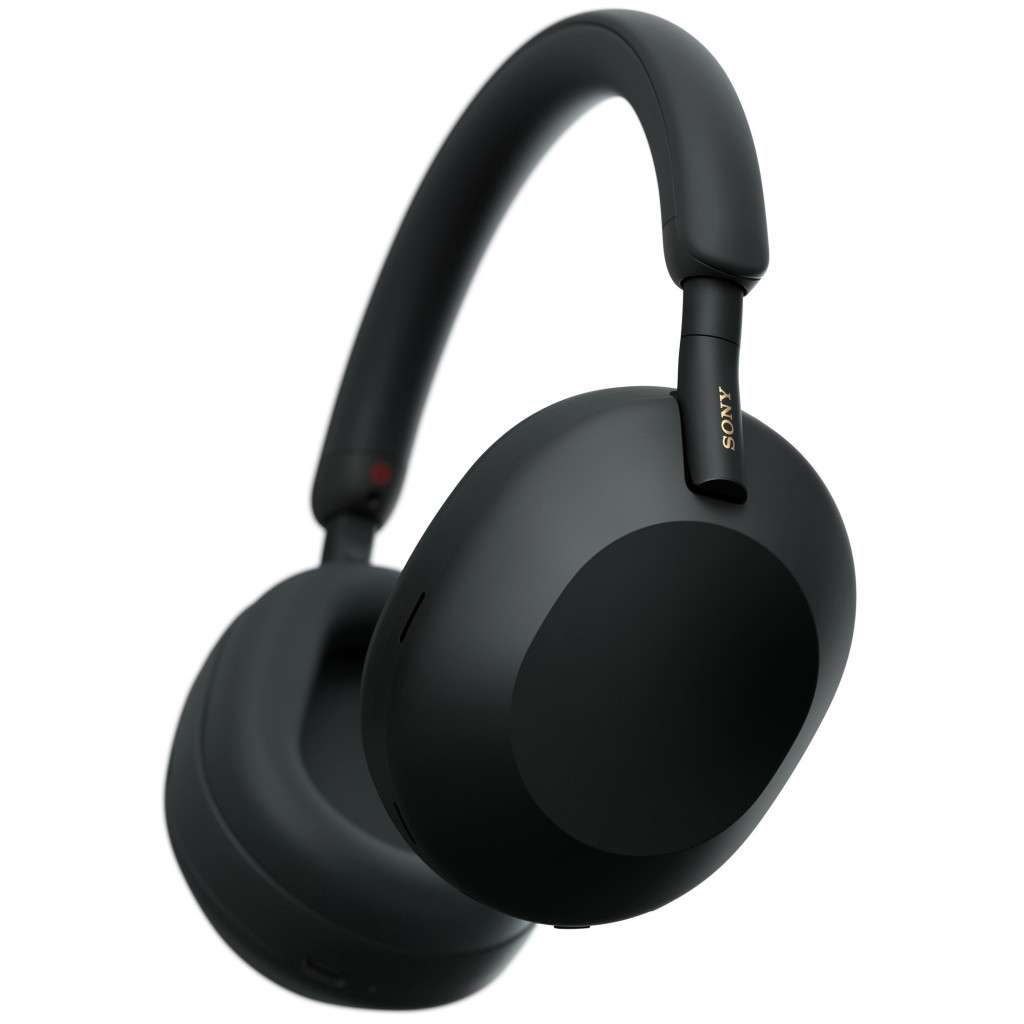 Навушники Sony WH-1000XM5 Black (WH1000XM5B.CE7) - зображення 5