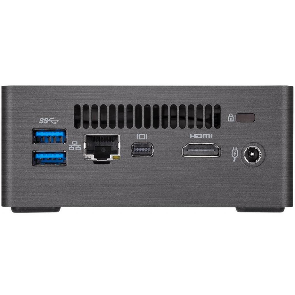 Комп'ютер GIGABYTE BRIX (GB-BLCE-4105) - зображення 5