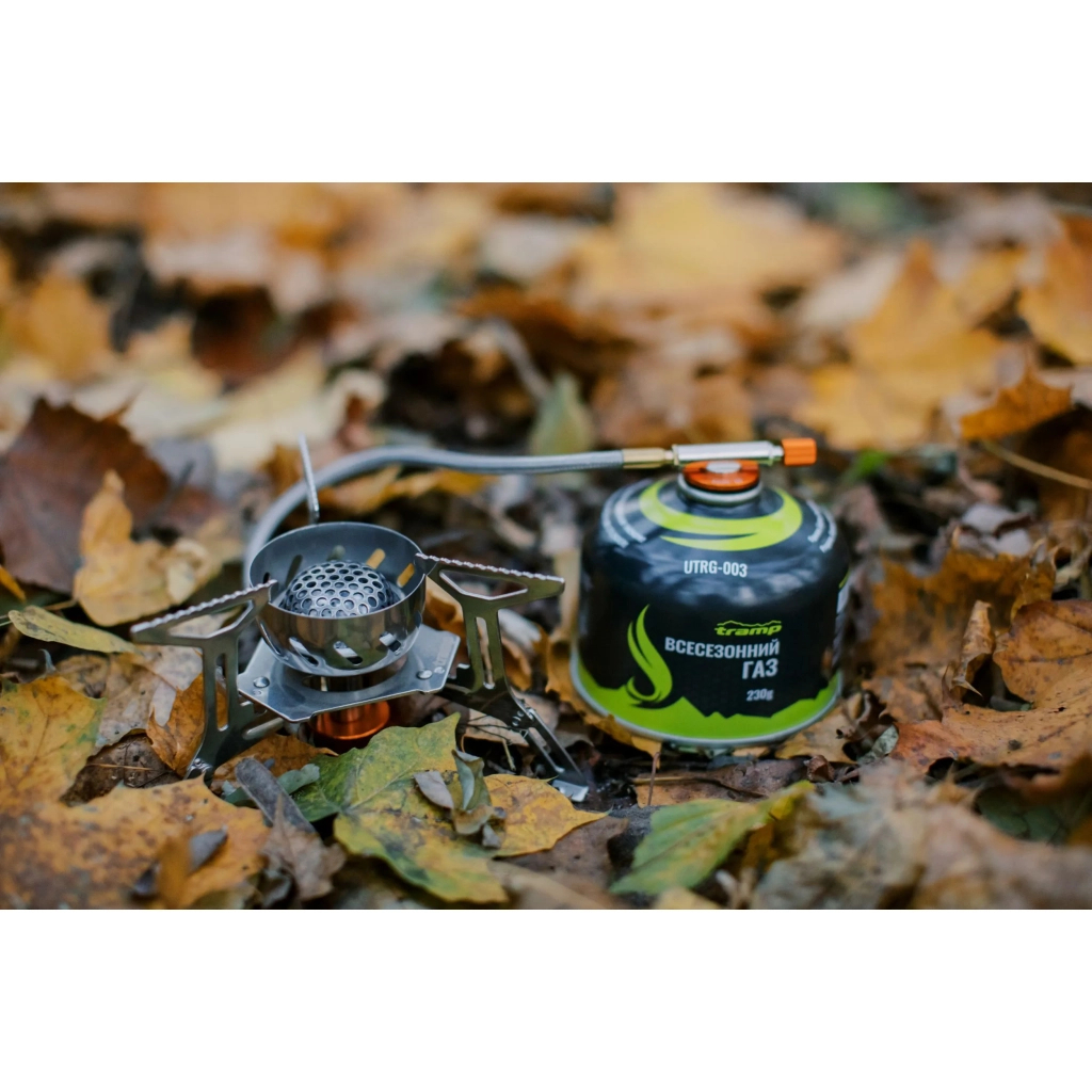 Пальник Tramp UTRG-047 + Картридж 230гр (UTRG-047+UTRG-003) - зображення 12