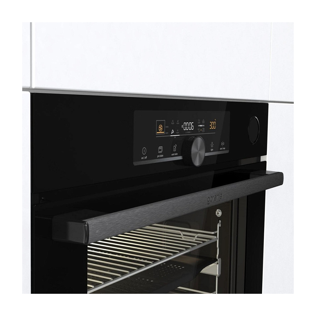 Духова шафа Gorenje BSA6747A04BG - зображення 5
