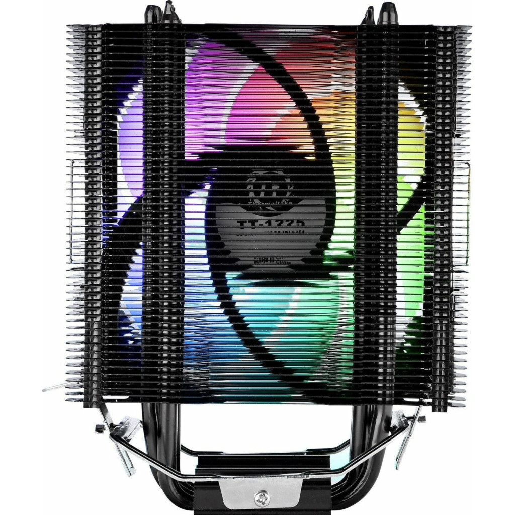 Кулер до процесора ThermalTake UX 200 SE (CL-P105-AL12SW-A) - зображення 3