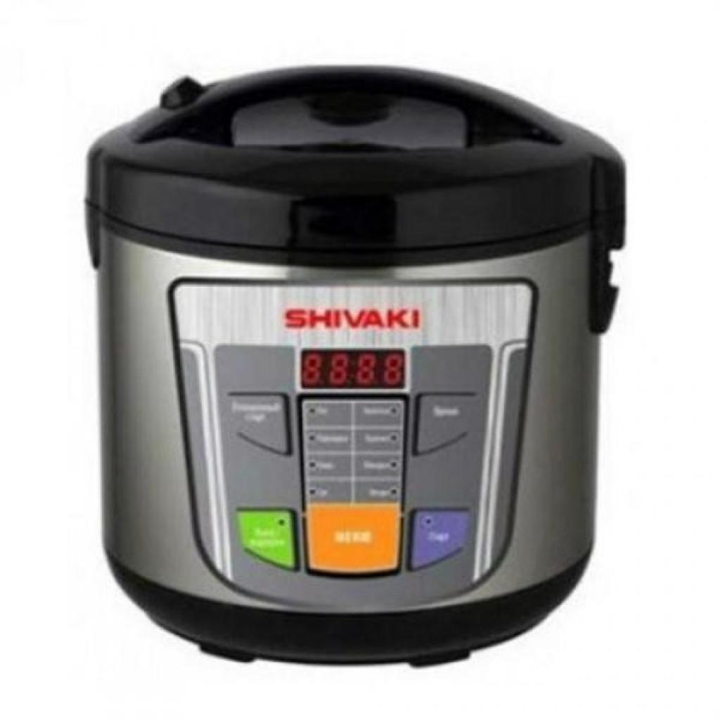 Мультиварка Shivaki SMC-8633 - зображення 1