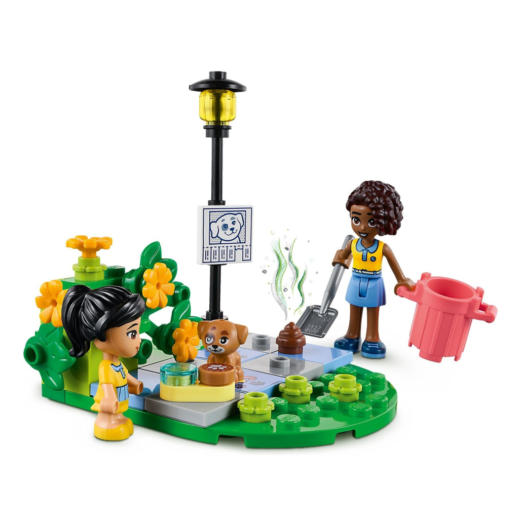 Конструктор LEGO Friends Велосипед для порятунку собак (41738) - зображення 5