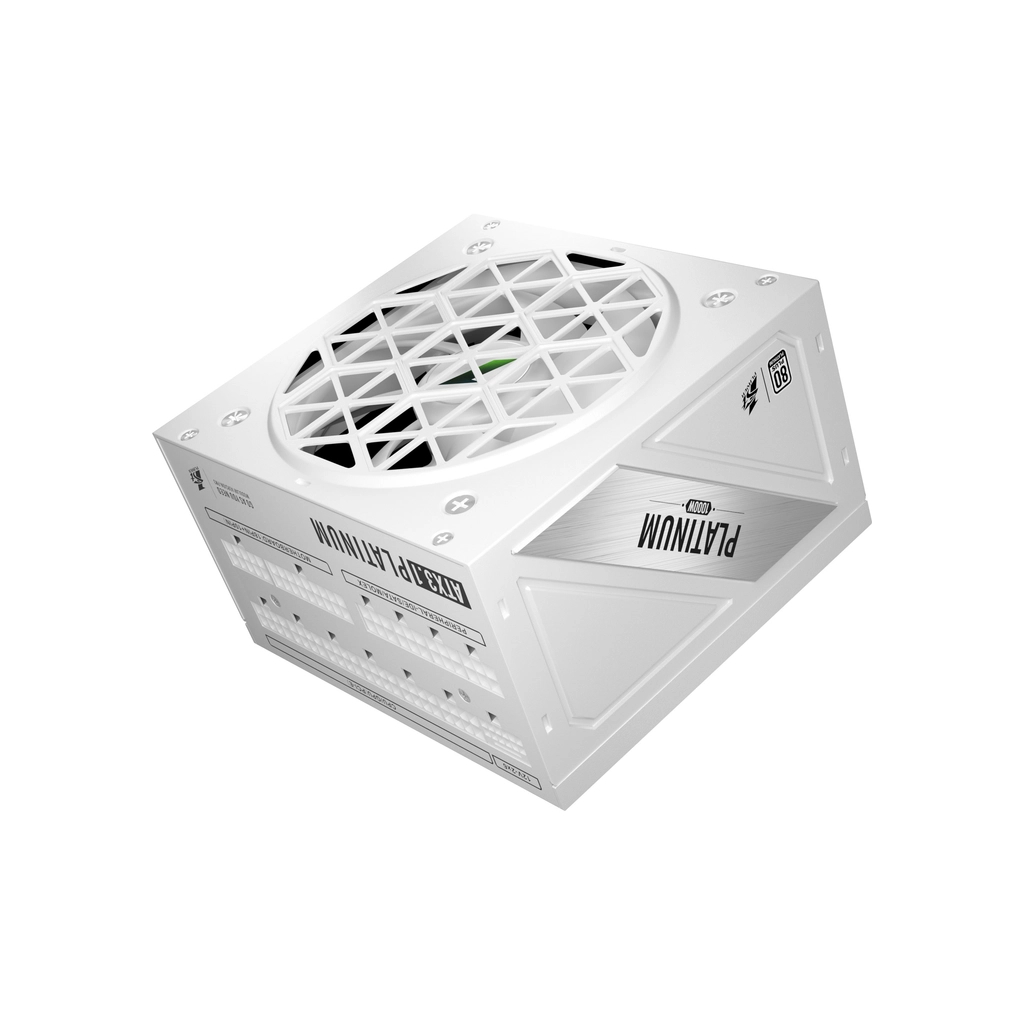 Блок живлення 1stPlayer 1000W (NGDP-PLT-1000-WH-EU) - зображення 2