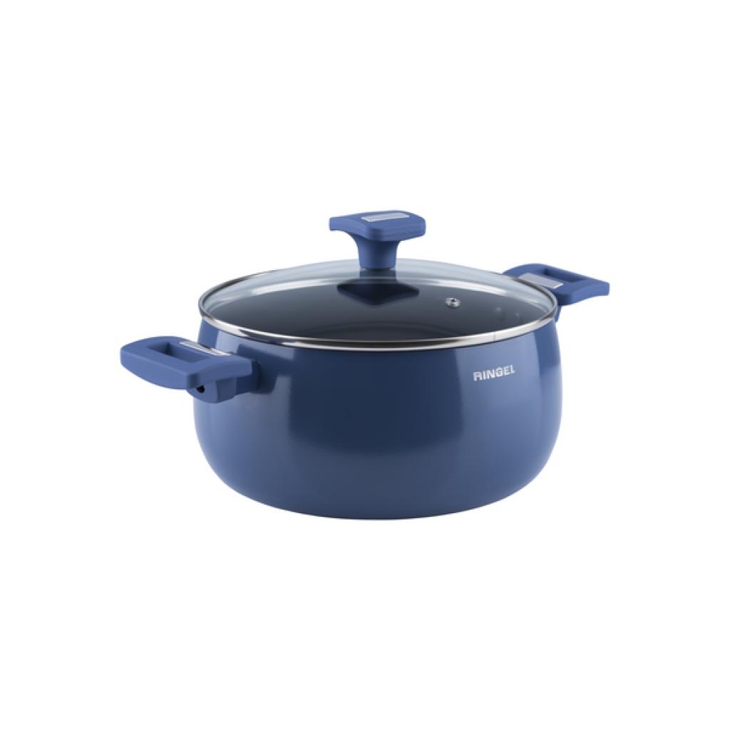 Каструля Ringel Piment з кришкою 5.6 л (RG-2127-24) - зображення 2