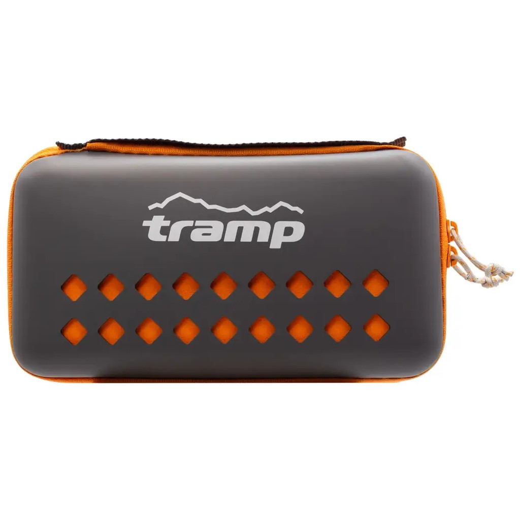 Рушник Tramp з мікрофібри в чохлі Pocket Towel 60х120 L Orange (UTRA-161-L-orange) - зображення 6