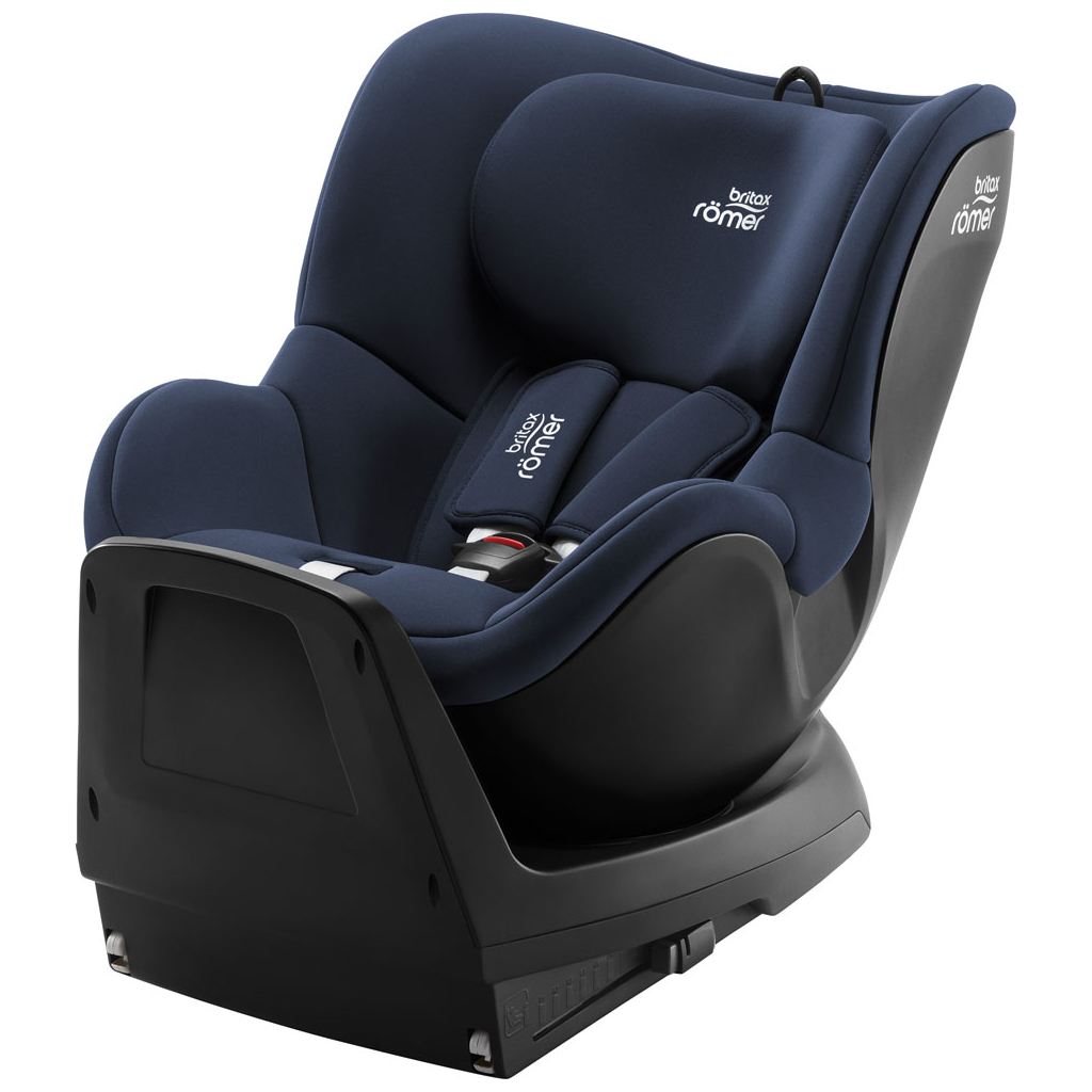 Автокрісло Britax-Romer Dualfix Plus Moonlight Blue (2000036278) - зображення 2