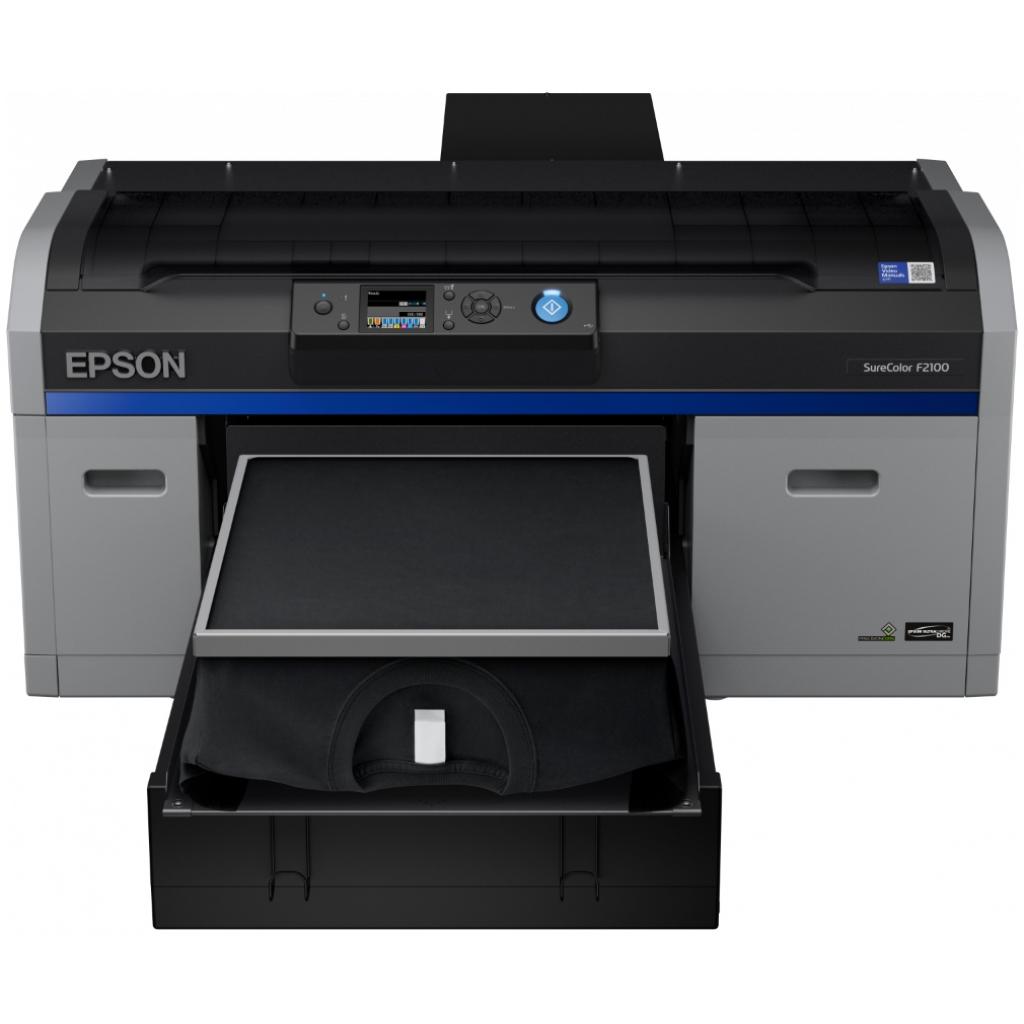 Плоттер Epson SureColor SC-F2100 (C11CF82301A0) - изображение 1