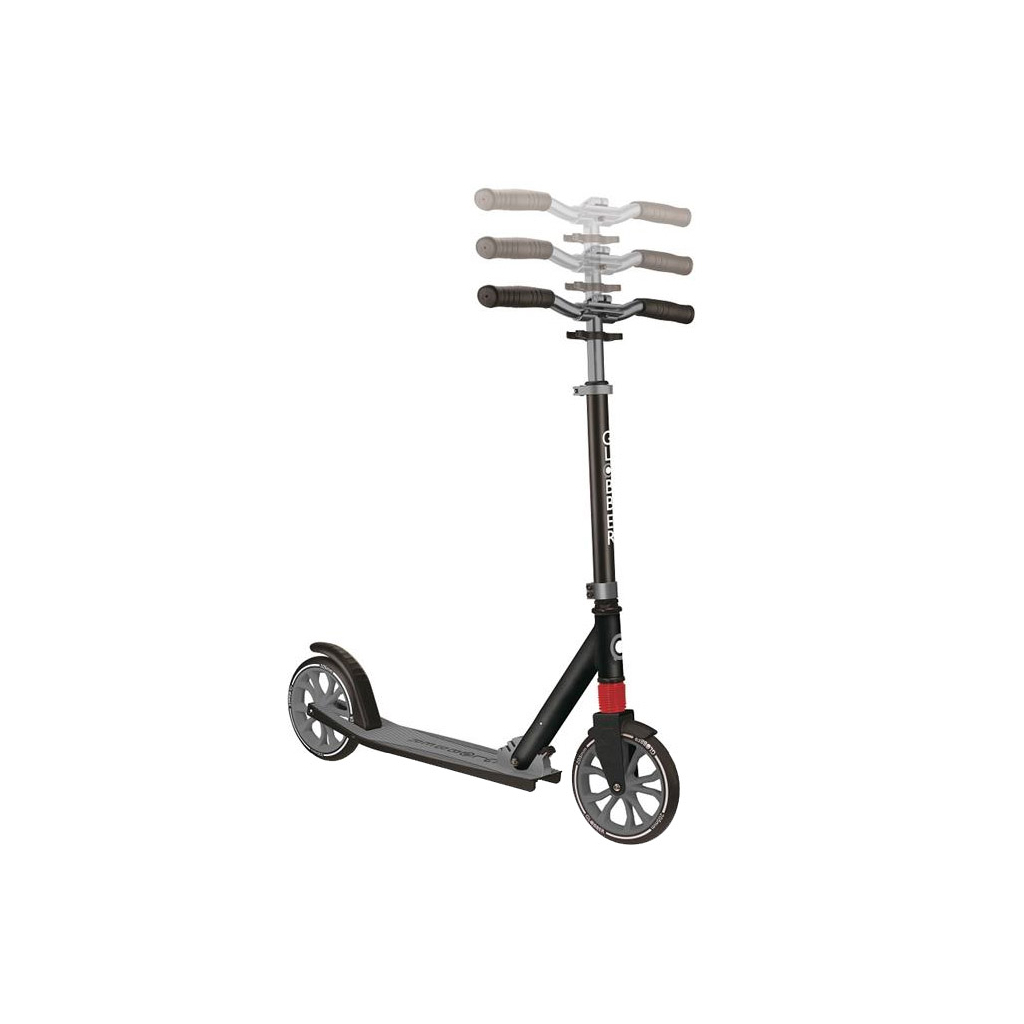 Самокат Globber NL500-205 Чорно-сірий (684-120-2) - зображення 5