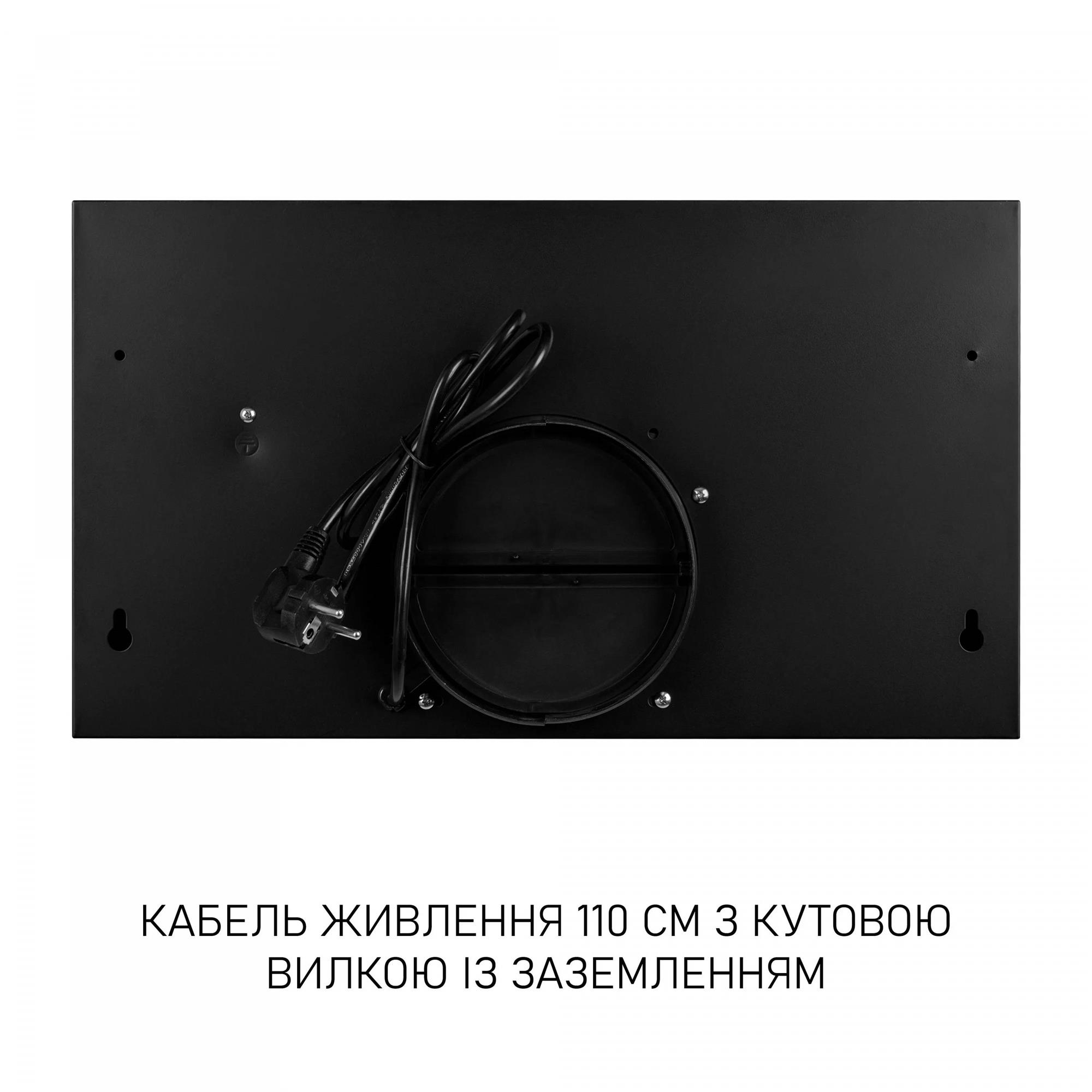 Витяжка Minola BGK 5677 BL - изображение 9