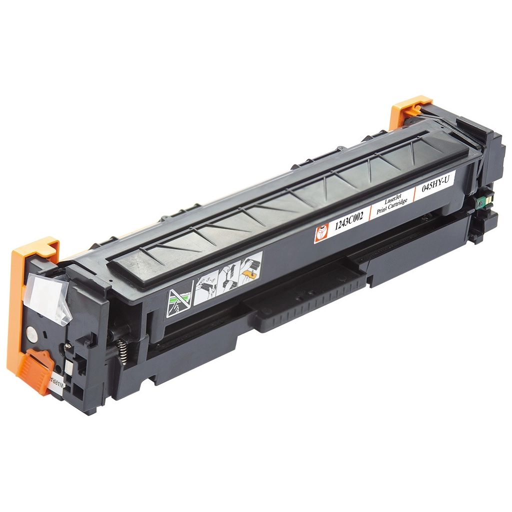 Картридж BASF Canon 045H, 1243C002/CF402X/201X Yellow (KT-045HY-U) - зображення 2