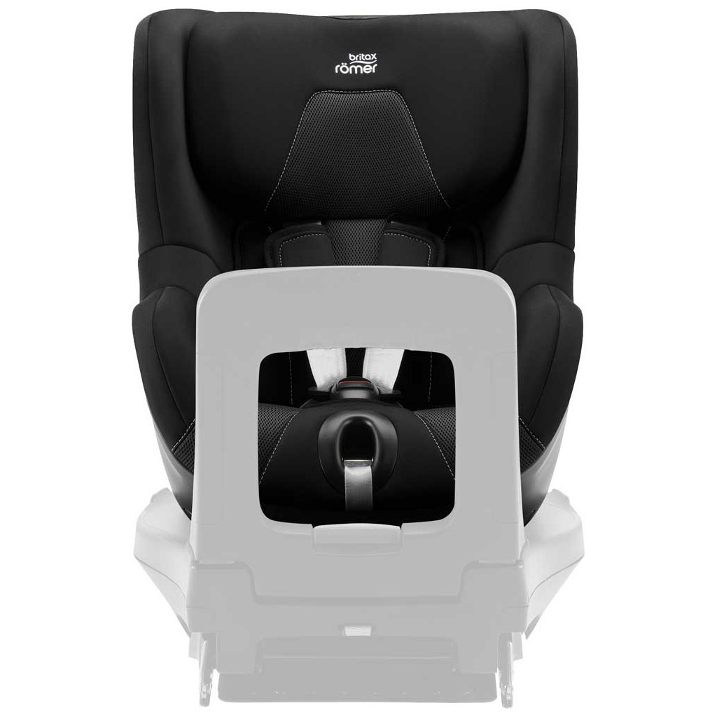 Автокрісло Britax-Romer Dualfix 3 i-Size Galaxy Black (2000037167) - зображення 3
