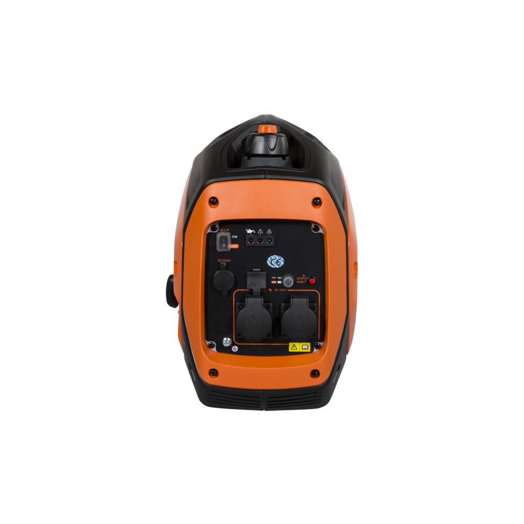 Генератор Black&Decker BXGNI2200E 2000/2200 W (6813642) - зображення 3