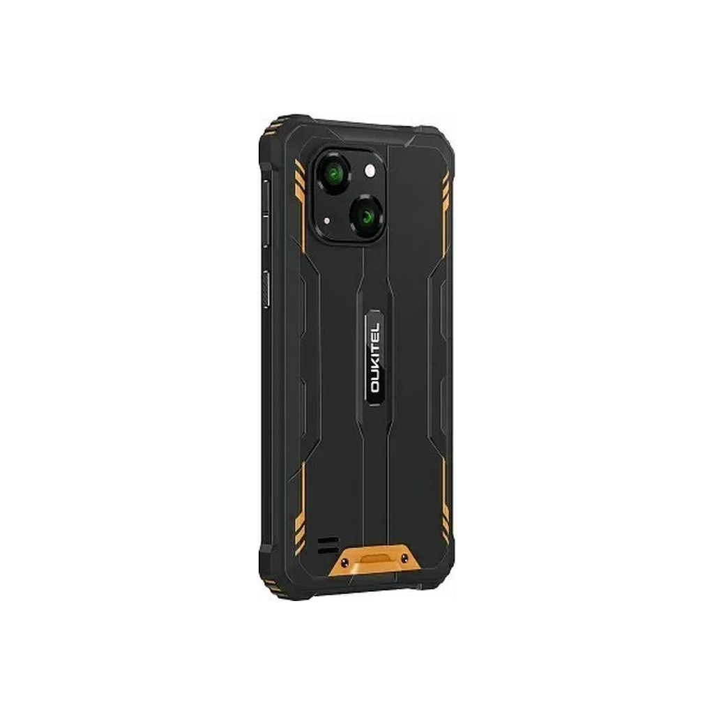 Мобільний телефон OUKITEL WP20 Pro 4/64GB Orange (6931940712897) - зображення 11