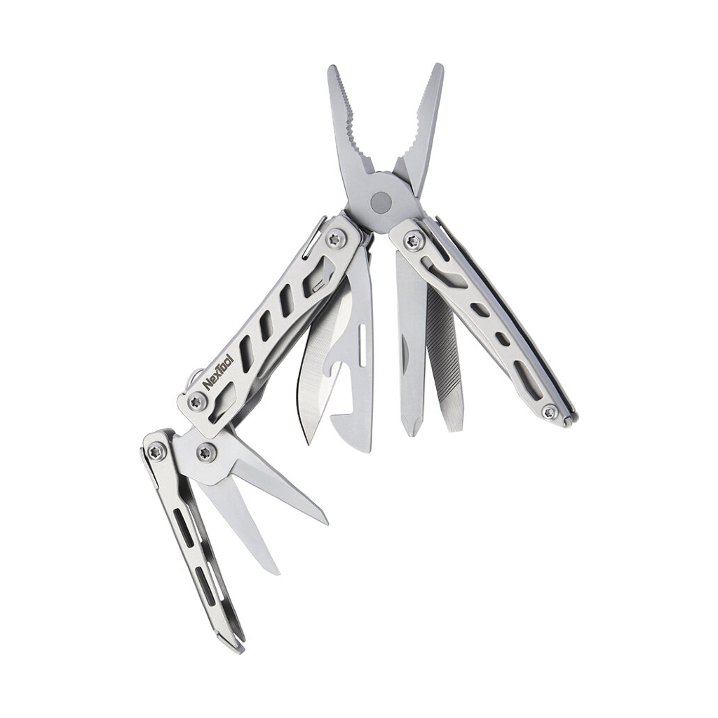 Мультитул NexTool Mini Flagship сірий (NE20146) - зображення 1