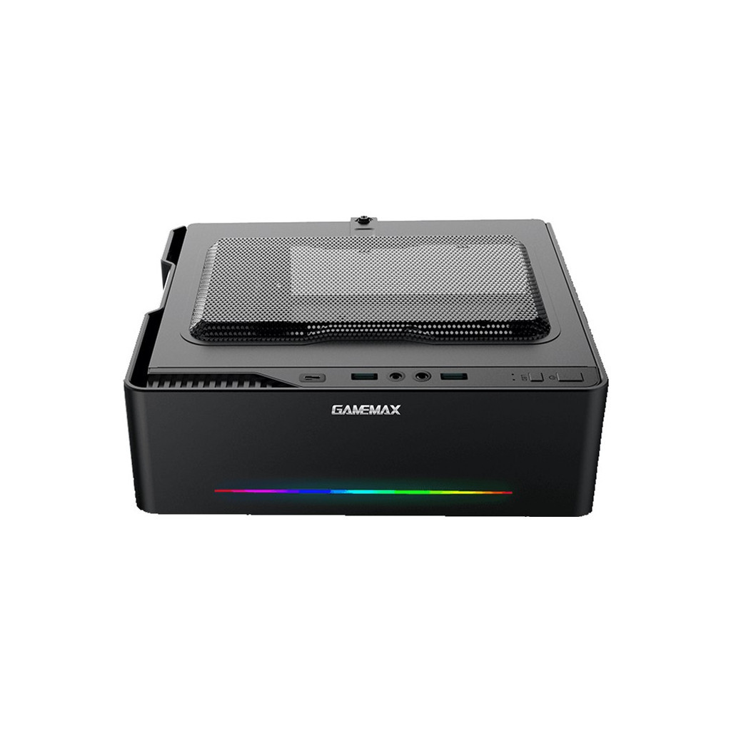 Корпус Gamemax Violin Black - зображення 9