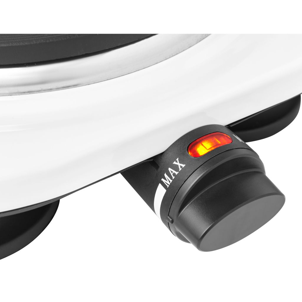 Настільна плита Rotex RIN215-W - зображення 3