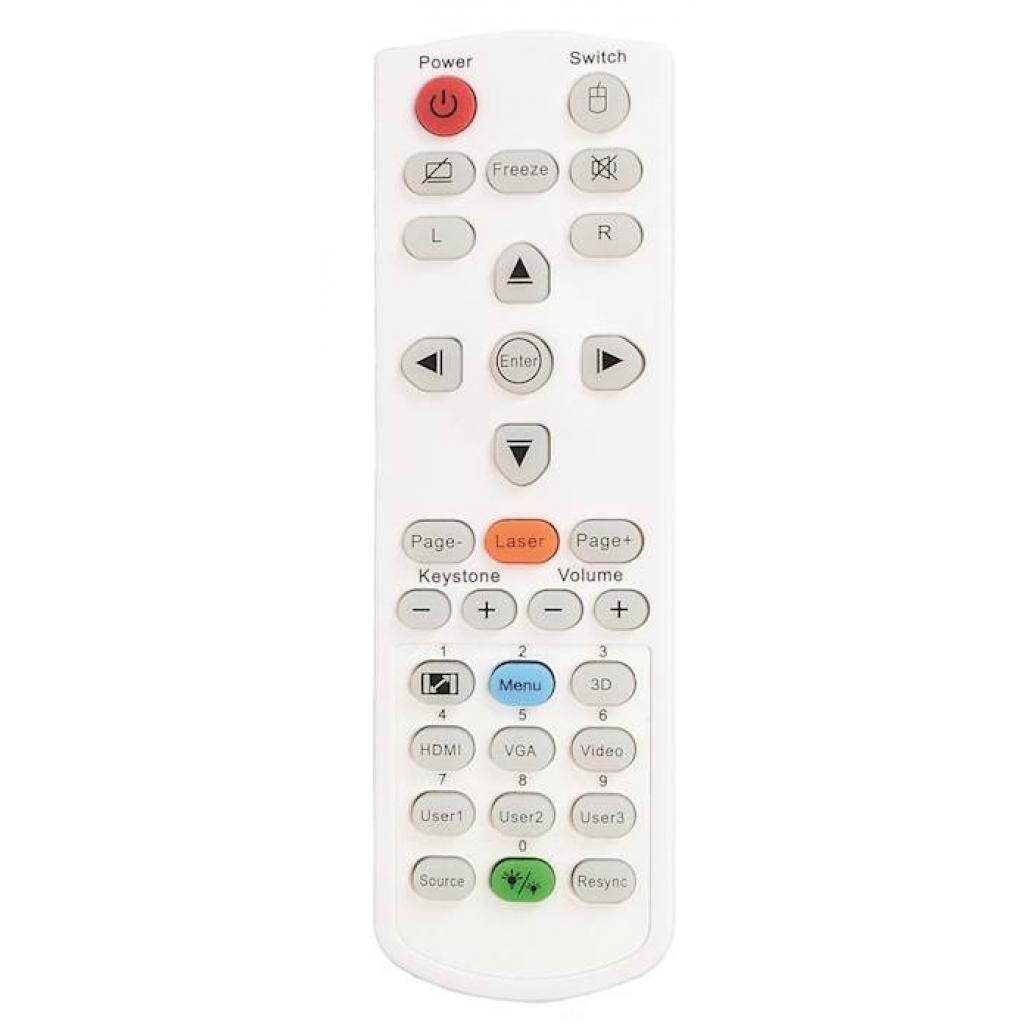 Проектор Optoma EH461 - зображення 6